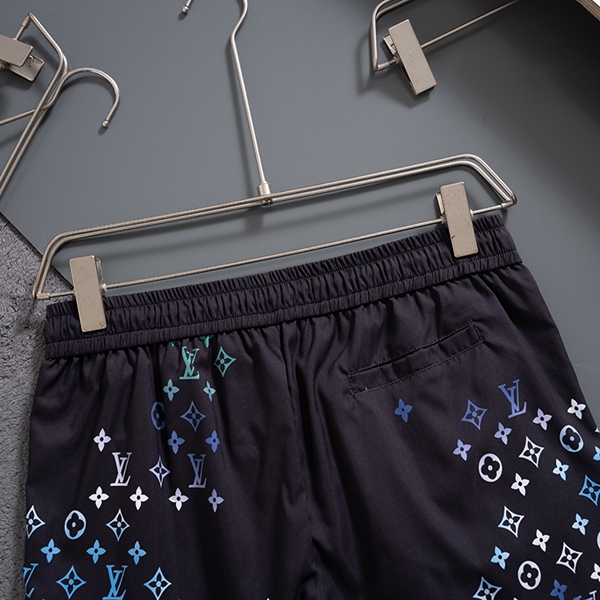 ブランドハーフパンツ全体デザイン